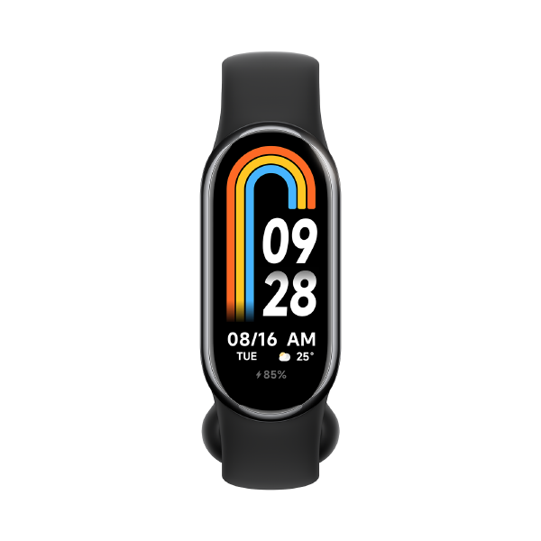 [レンタル] Xiaomi Smart Band 8 スマートウォッチ - 2