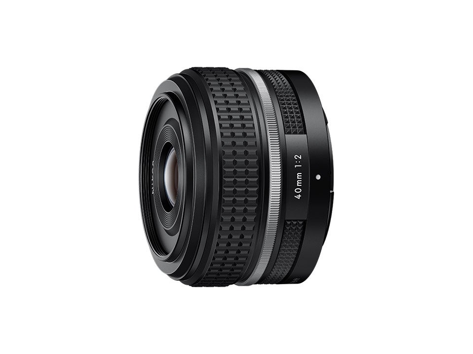 レンタル] ニコン NIKKOR Z 40mm f/2 (SE) 単焦点レンズのお試し・サブスク｜宅配レンタル・リースで借りる -  Rentio[レンティオ]