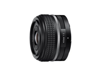 ニコン NIKKOR Z 40mm f/2 (SE) 単焦点レンズ ブラック