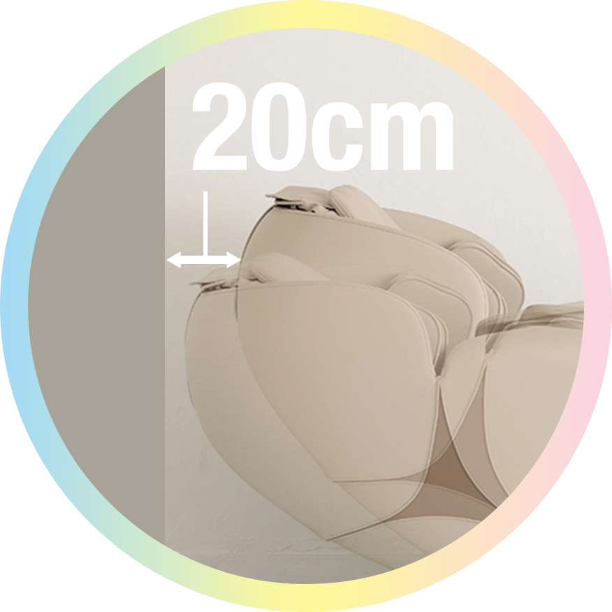 [レンタル] ファミリーイナダ メディカルチェア アイフィット i-Fit FIP-6208J マッサージチェア - 8