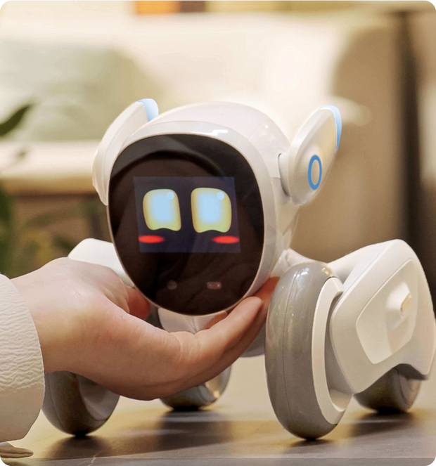 専用　ｌｏｏｎａｂｌｕｅ　ルーナブルー　日本語対応　ロボットペット　モニター Amazon.co.jp: ルーナ Blue ペットロボット コミュニケーション