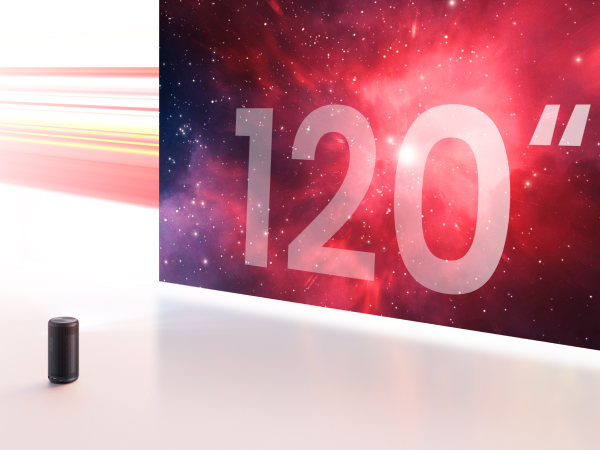 [レンタル] Anker Nebula Capsule 3 モバイルプロジェクター - 5