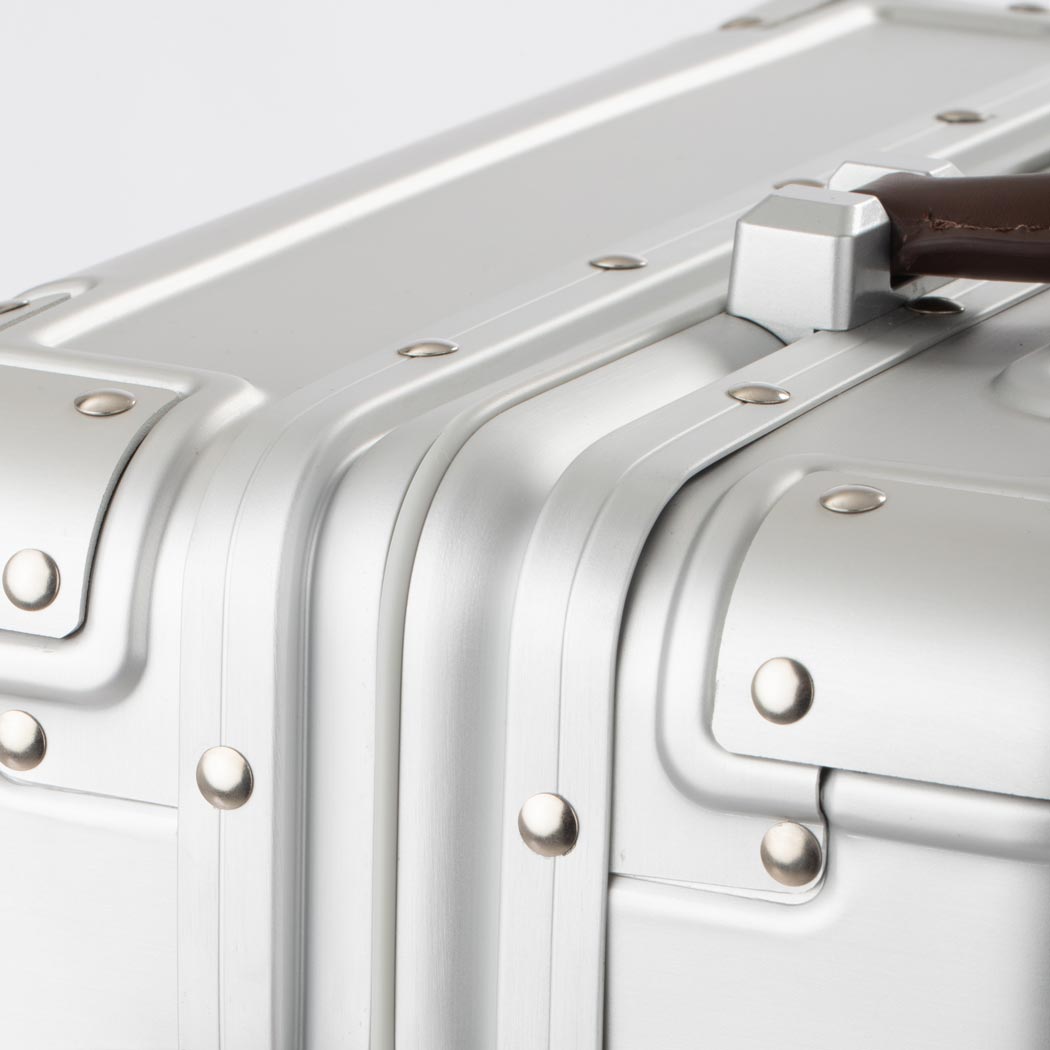 [レンタル] [1-3泊向けサイズ]LEGEND WALKER 1514 ラピス 32L ハードスーツケースの宅配レンタル - 8