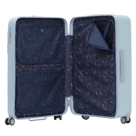 [レンタル] [8-10泊向けサイズ]イノベーター INV90 92L ハードスーツケースの宅配レンタル - 8