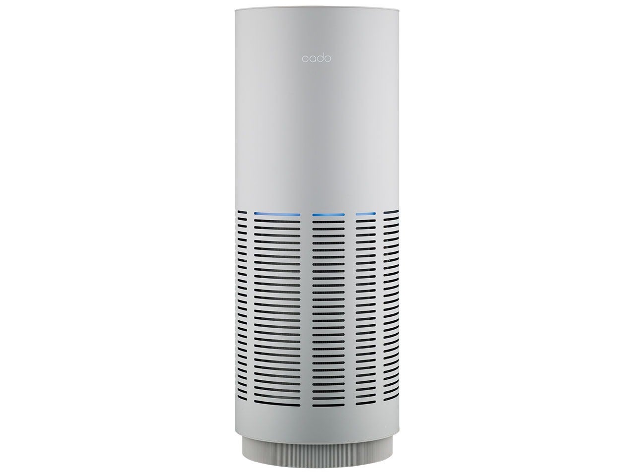 [レンタル] cado (カドー) 空気清浄機 LEAF 320i AP-C320i (空気清浄〜26畳) クールグレー