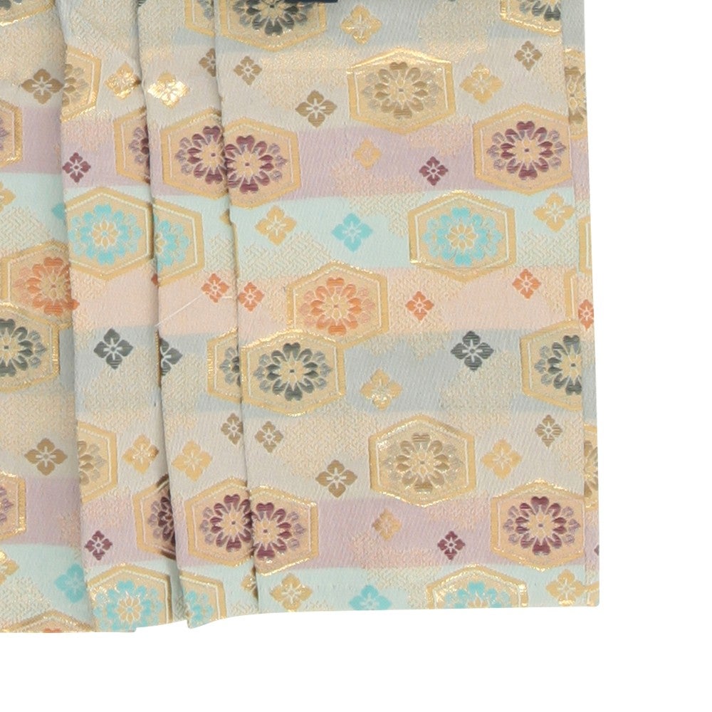 [レンタル] 七五三/節句 袴セット 5歳 男の子 交織 絵羽 四ツ身の宅配レンタル - 2