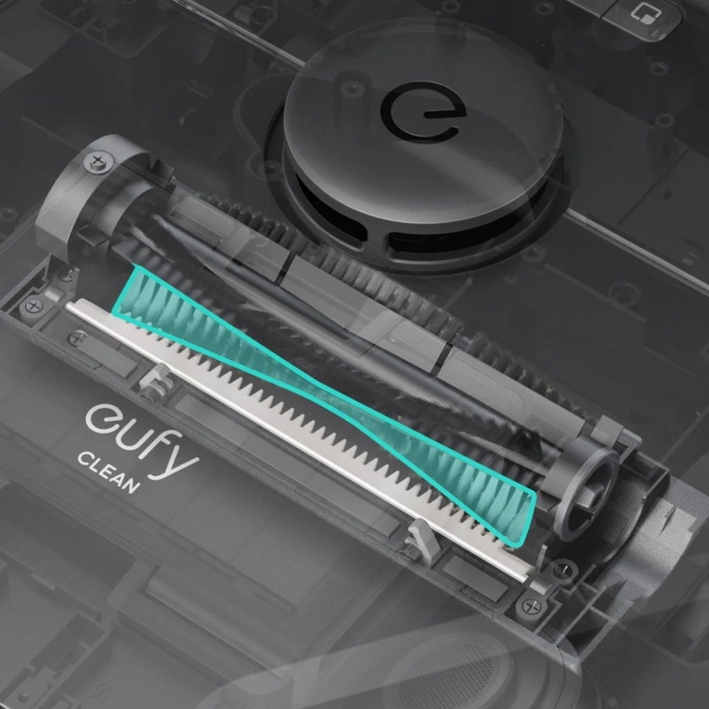[レンタル] Eufy Clean by Anker ロボット掃除機 Eufy Clean X8 Pro with Self-Empty Station - 6