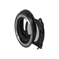 CANON ドロップインフィルター マウントアダプター EF-EOS R ドロップイン 円偏光フィルター A付(RFマウント→EF/EF-Sマウント)