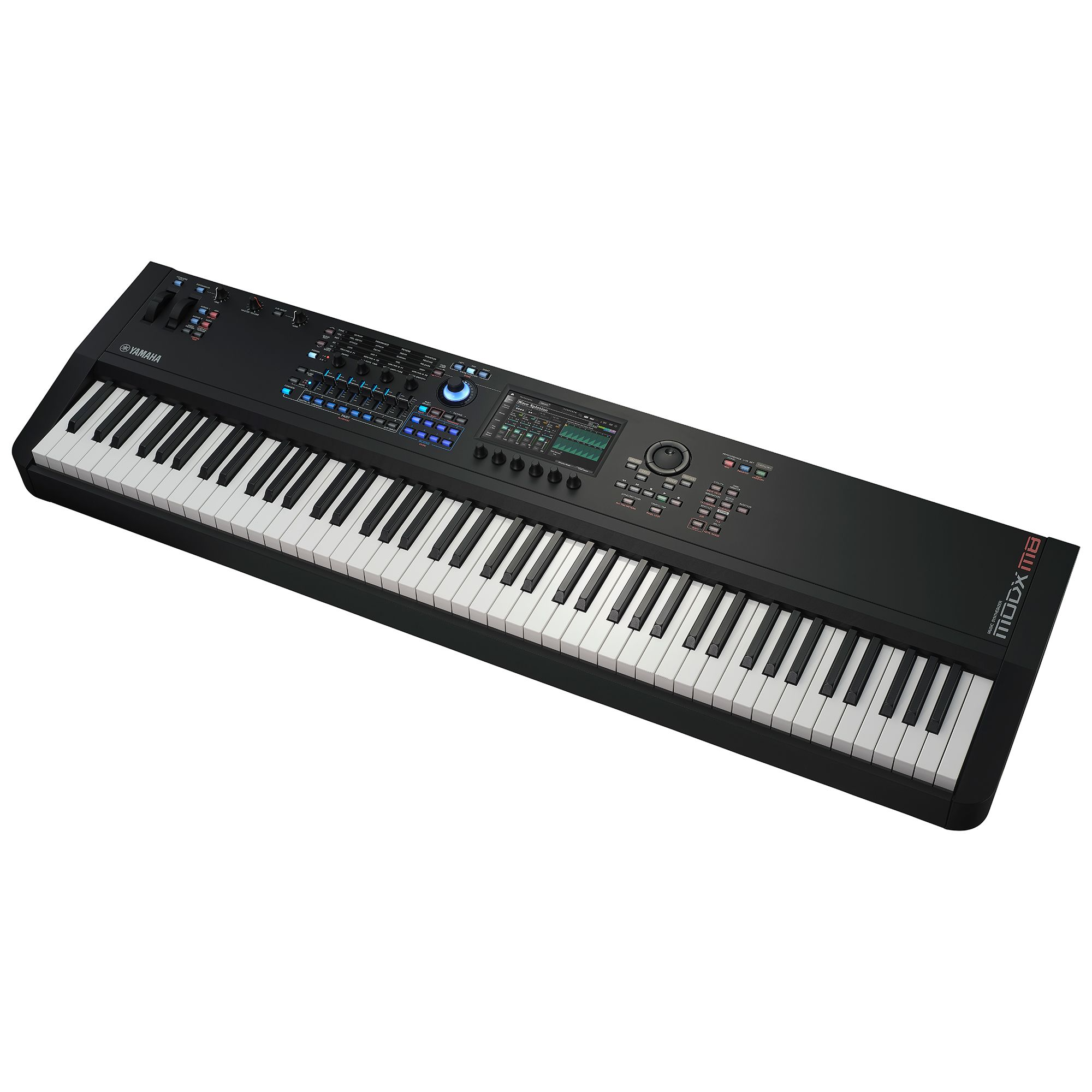 レンタル] YAMAHA MODX M8 シンセサイザー - Rentio[レンティオ]