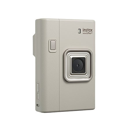 [レンタル] 富士フイルム"チェキ” instax mini LiPlay+ ハイブリッドインスタントカメラ - 4
