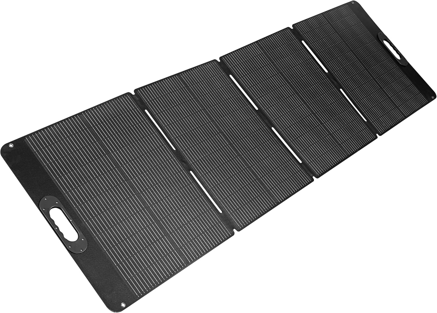 [レンタル] 加島商事 PowerArQ Solar Foldable 210W ソーラーパネル 4枚折り