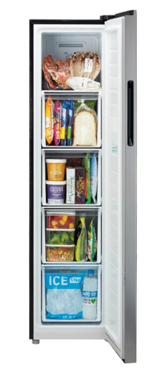 [レンタル] [105L][右開き]アクア 冷凍庫 AQF-SFA11R - 4