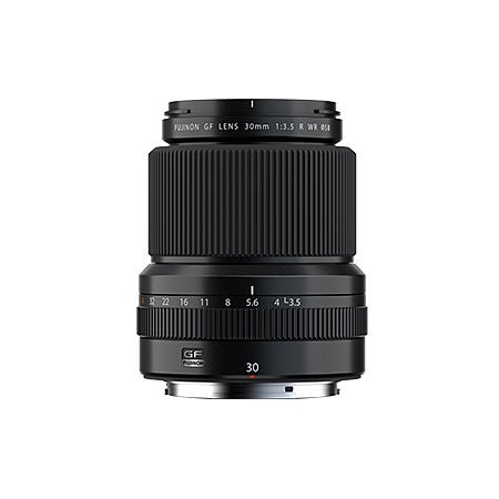[レンタル] 富士フイルム FUJINON GF30mmF3.5 R WR 単焦点広角レンズ - 3