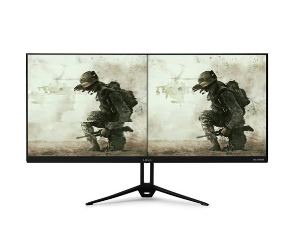 [レンタル] アイリスオーヤマ LUCA ウルトラワイドモニター 29型 ILD-AW29FHD-B - 9