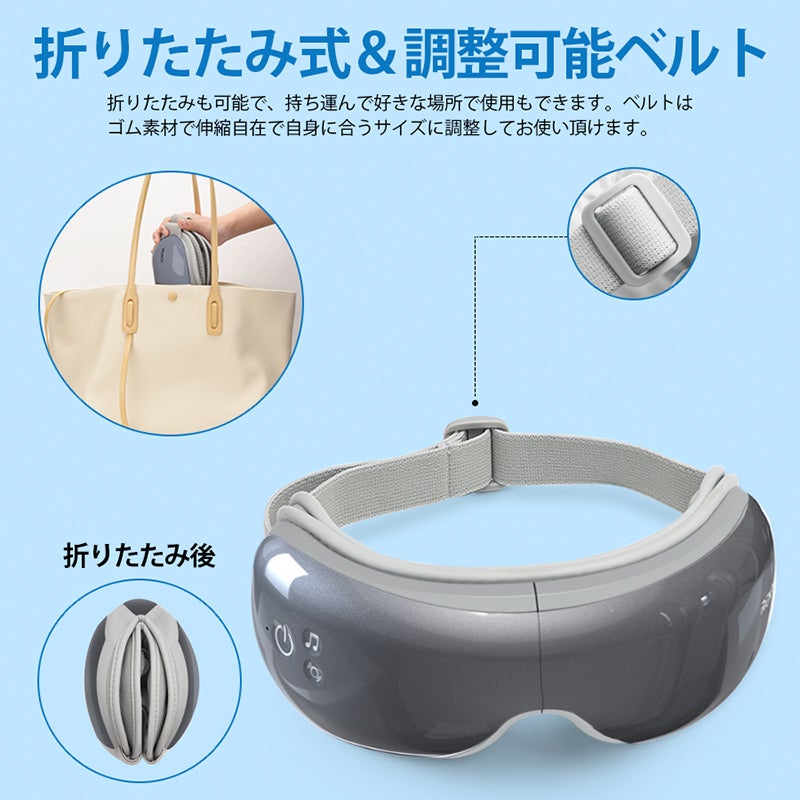 [レンタル] RENPHO エア アイウォーマー 4D - 4