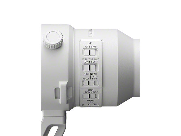 [レンタル] ソニー FE 400-800mm F6.3-8 G OSS SEL400800G 超望遠ズームレンズ - 8