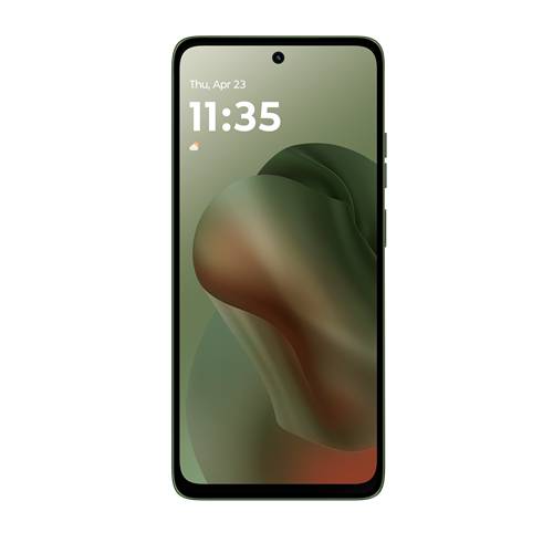 [レンタル] MOTOROLA(モトローラ) moto g66j 5G SIMフリースマートフォン ディルグリーン