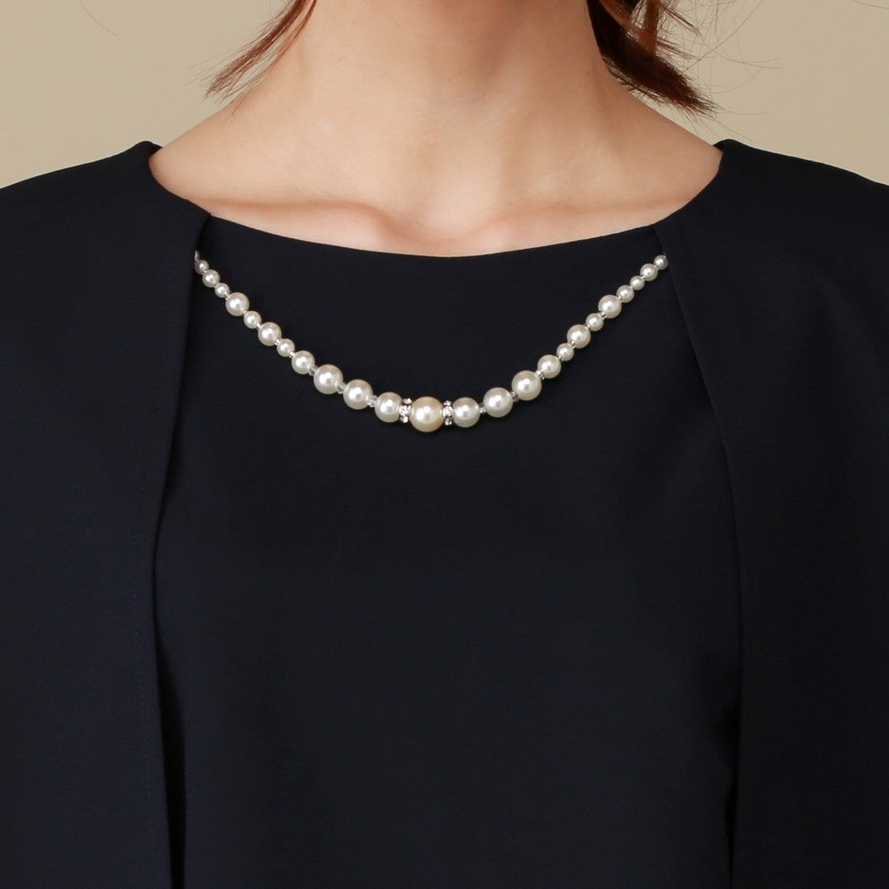 [レンタル] レディース パラダイスピクニック ケープ付きパンツドレスの宅配レンタル - 9