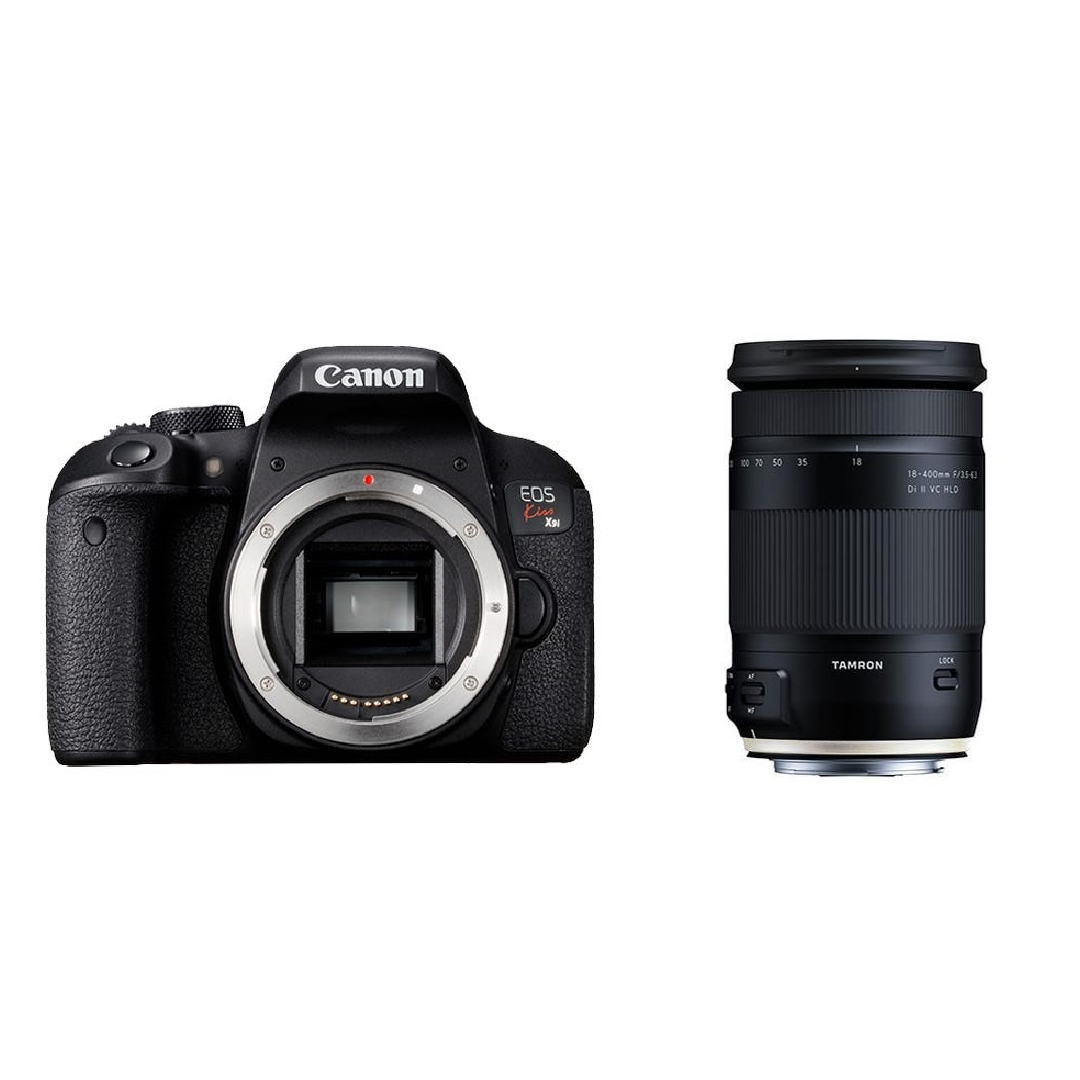 F35】Canon EOS kiss X9 ダブルレンズキット 一眼レフ-