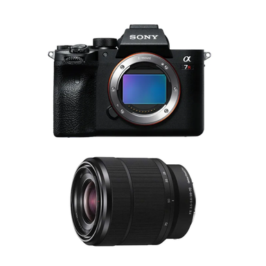 ソニー α7R IV (ILCE-7RM4) ズームレンズキット FE28-70mm ミラーレス一眼
