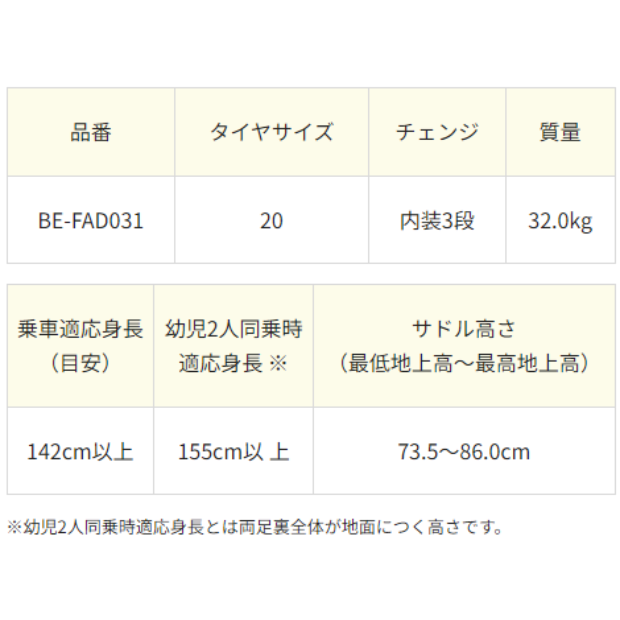 [レンタル] パナソニック ギュットアニーズDX 電動アシスト自転車 ※1都3県のみ対応 - 11