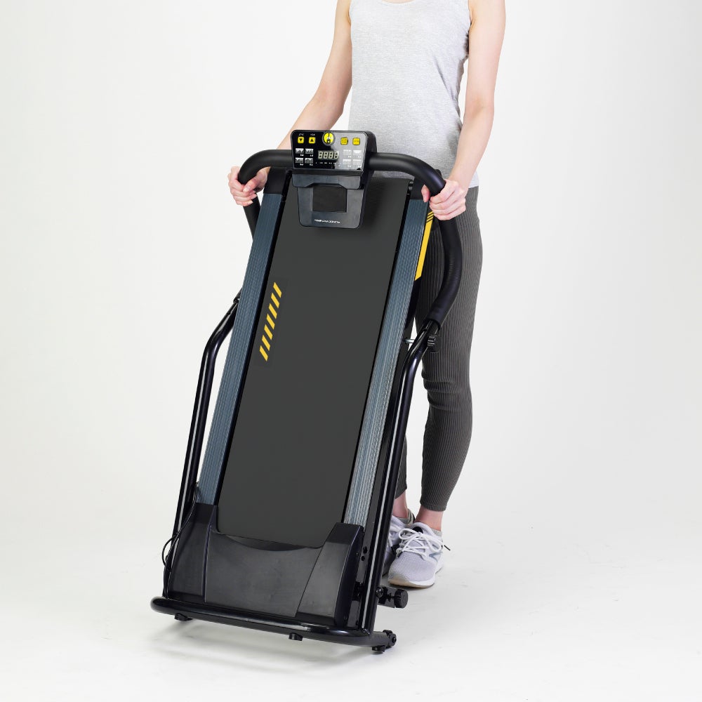 [レンタル] アルインコ AFW5022 プログラム電動ウォーカー5022 ウォーキングマシン - 5