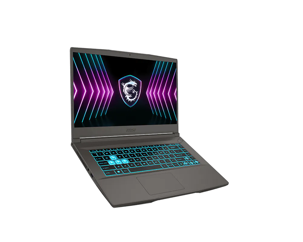 [レンタル] MSI Thin-15-B2RVE-6157JP ゲーミングノートパソコン - 2