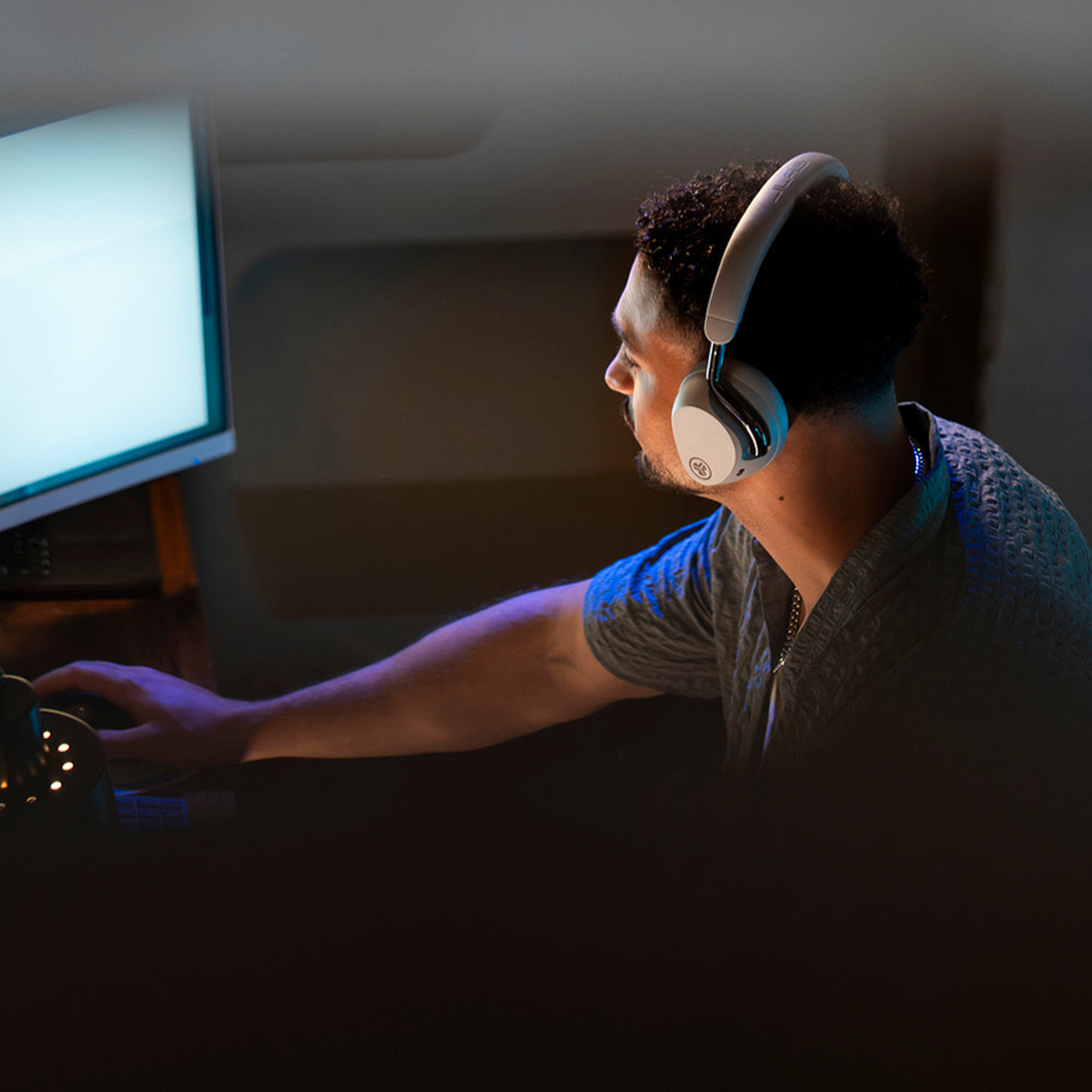 デスクでの利用イメージ クラウドホワイト - 10