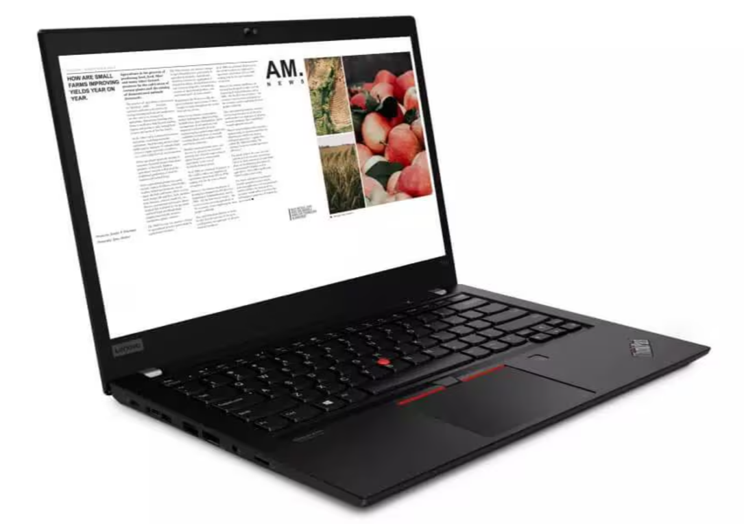 レンタル] Lenovo(レノボ) ThinkPad T14 Gen1 20S1S2F300 ノート