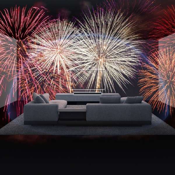 [レンタル] ソニー サウンドバー HT-A9000 - 9