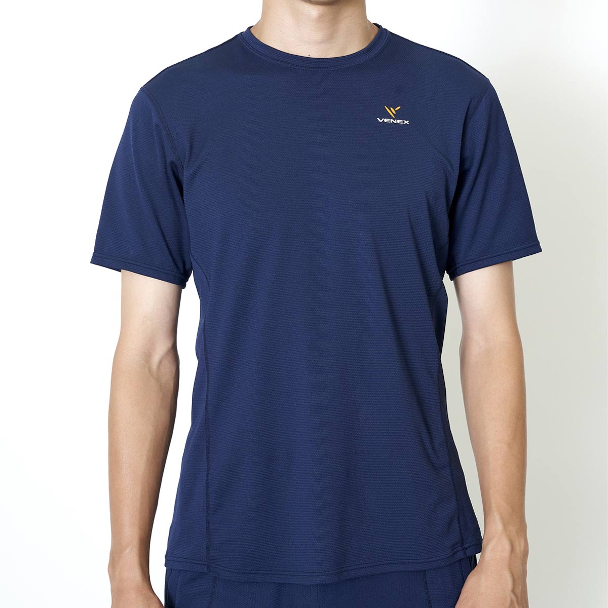 [レンタル] VENEX（ベネクス） スタンダードドライ 半袖 - 5