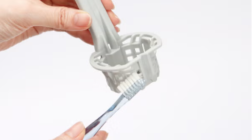 [レンタル] [新品][～食器24点]パナソニック スリム食器洗い乾燥機 NP-TSP2工事不要 タンク式 4人分 - 9