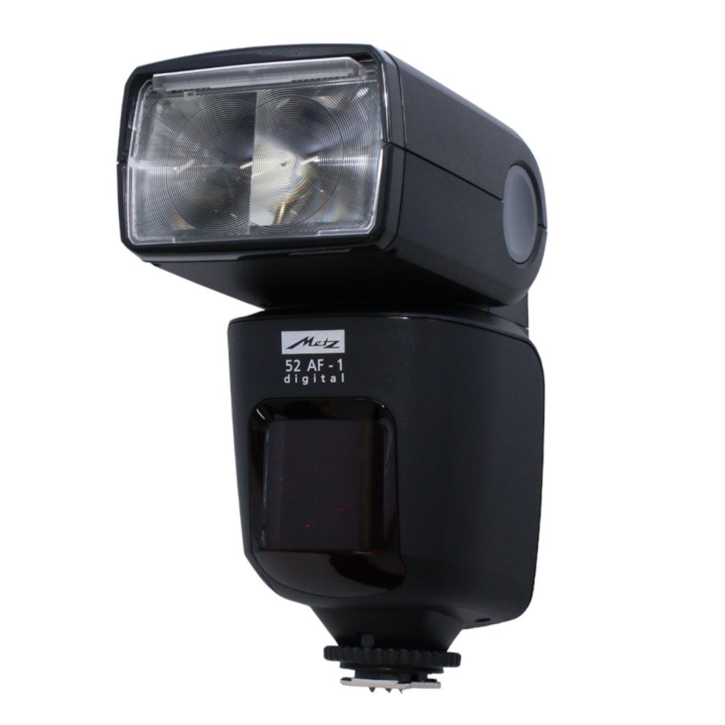 Metz メッツ フラッシュ ストロボ MECABLITZ 52AF-1 digital ペンタックス用