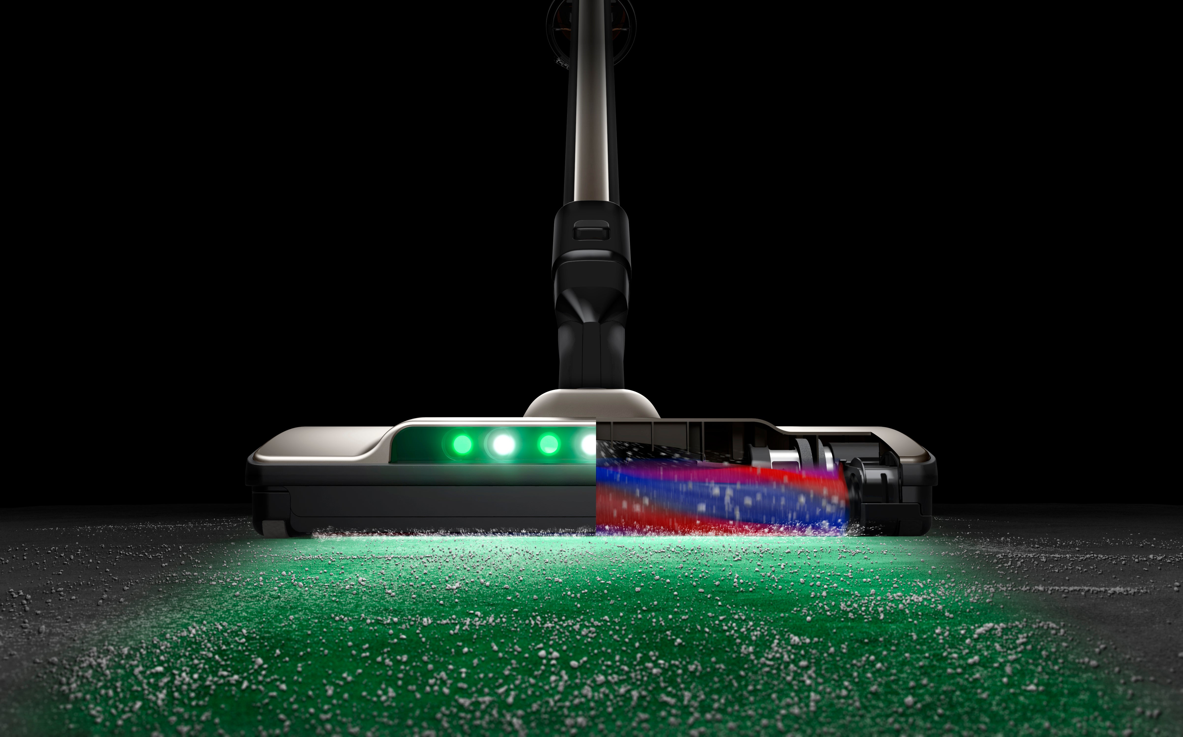 [レンタル] 日立 パワーブーストサイクロン PV-BH900K - 2