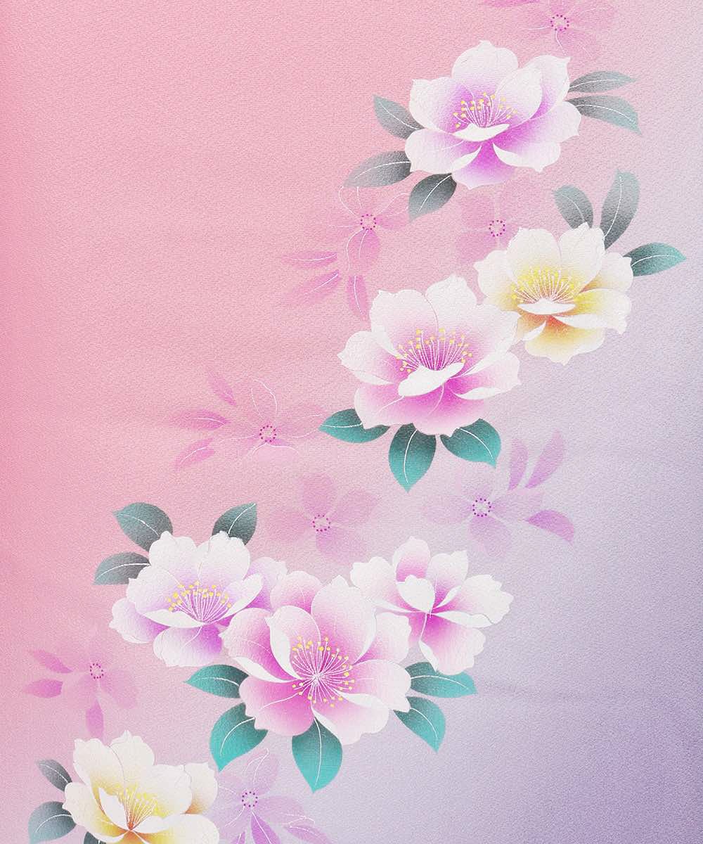 [レンタル] レンタル振袖フルセット-341の宅配レンタル - 19