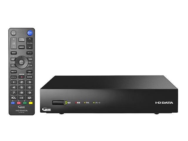 [レンタル] アイ・オー・データ(IODATA) REC-ON HVTR-BCTZ3 テレビチューナー