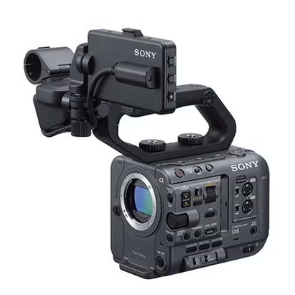 L*中様 フィルムカメラ デジタルカメラ まとめ売り 6点セット 本体 レンタル] ソニー FX6 Cinema Line カメラ ボディ シネマカメラ
