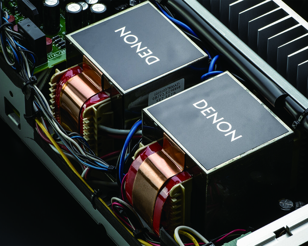 DENON PMA-1700NE アナログモード - 7
