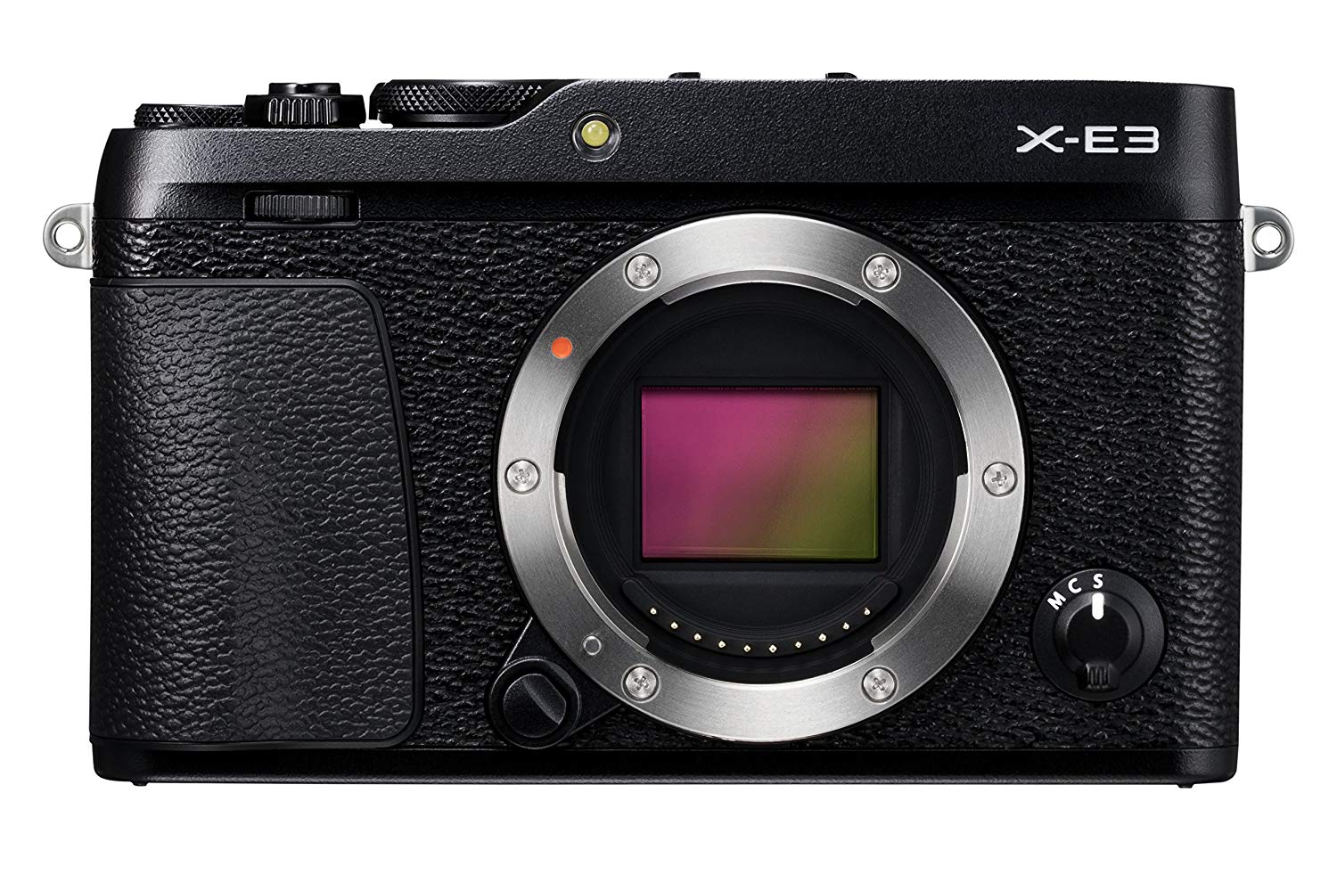 FUJIFILM X-E3 ボディ ミラーレス一眼 ブラック