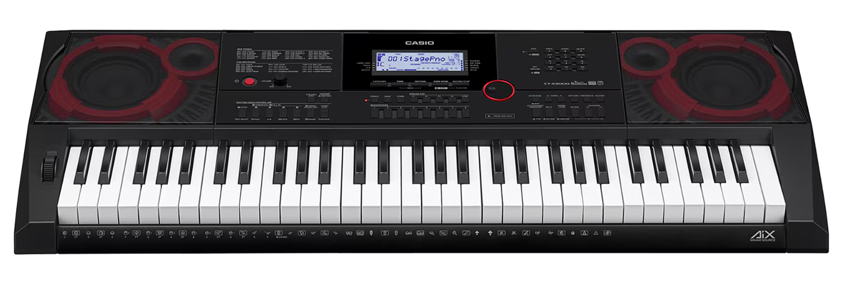 口コミ] CASIO(カシオ) CT-X3000 電子キーボードのレビュー・評価