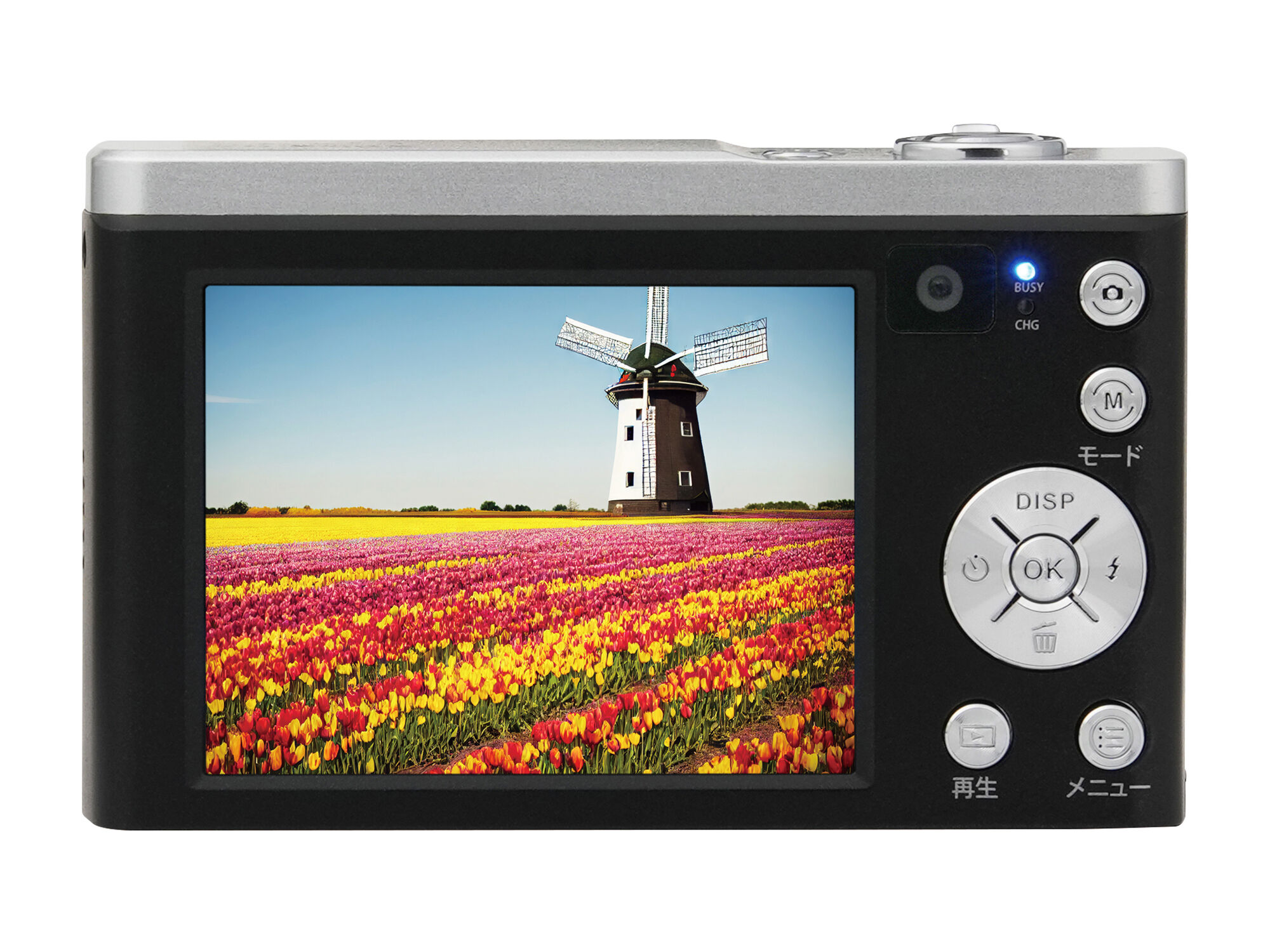 レンタル] ケンコー・トキナー KC-ZM08 コンパクトデジタルカメラ