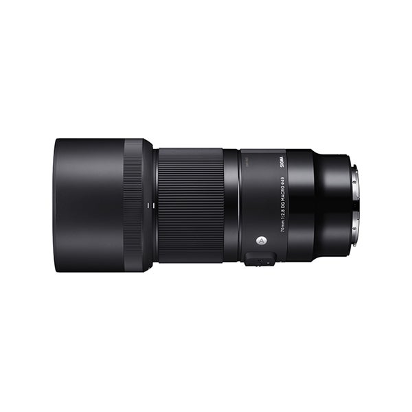 [レンタル] シグマ 70mm F2.8 DG MACRO Art マクロレンズ (Lマウント用) 271695