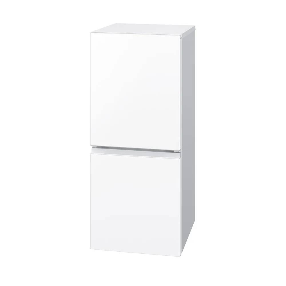 B101811 シャープ 152L 冷蔵庫 一人暮らし 小型 SHARP 冷蔵庫 一人暮らし 152L シャープ つけかえどっちもドア 左右