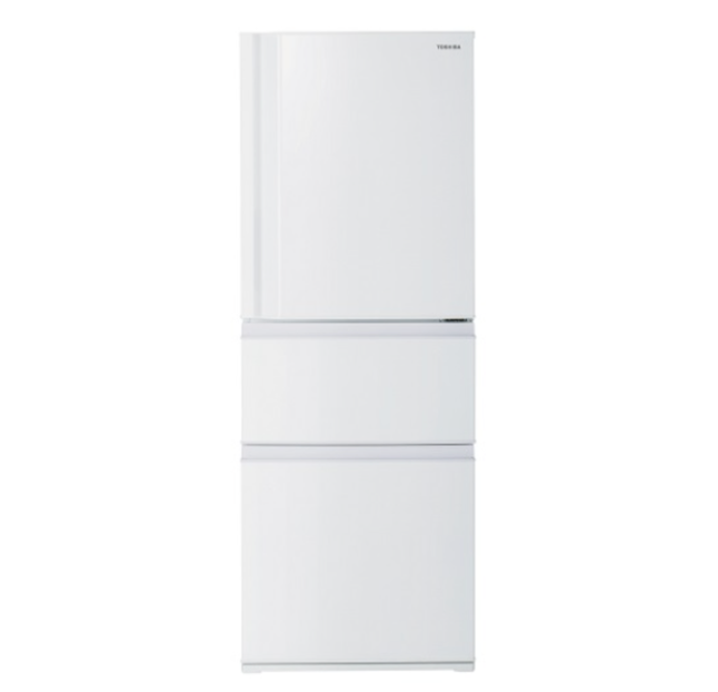 【美品】23年製　TOSHIBA 東芝　冷凍冷蔵庫　326ℓ GR-U33SC 美品】23年製 TOSHIBA 東芝 冷凍冷蔵庫 326ℓ GR-U33SC 東芝 VEGETA GR