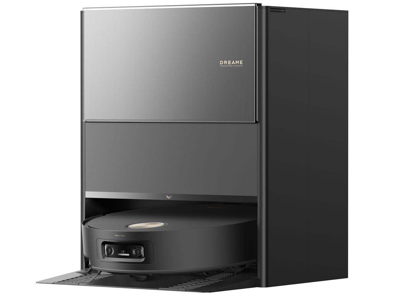 [レンタル] Dreame（ドリーミー） Aqua10 Ultra Roller ロボット掃除機 - 2