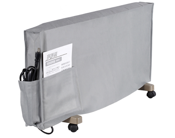 [レンタル] アールシーエス 夢暖望 1200型 パネルヒーター (暖房目安 6～11畳) - 8