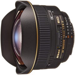 NIKON AI AF Nikkor 14mm f/2.8D ED 単焦点レンズ