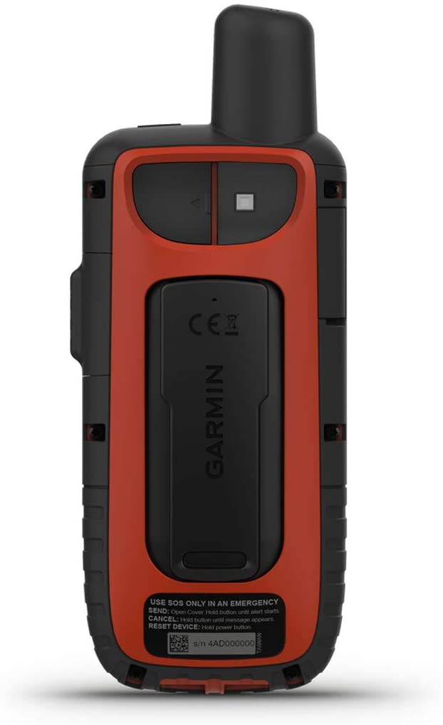[レンタル] GARMIN ハンディGPS GPSMAP 66i (登山・トレッキング・アウトドア) - 4