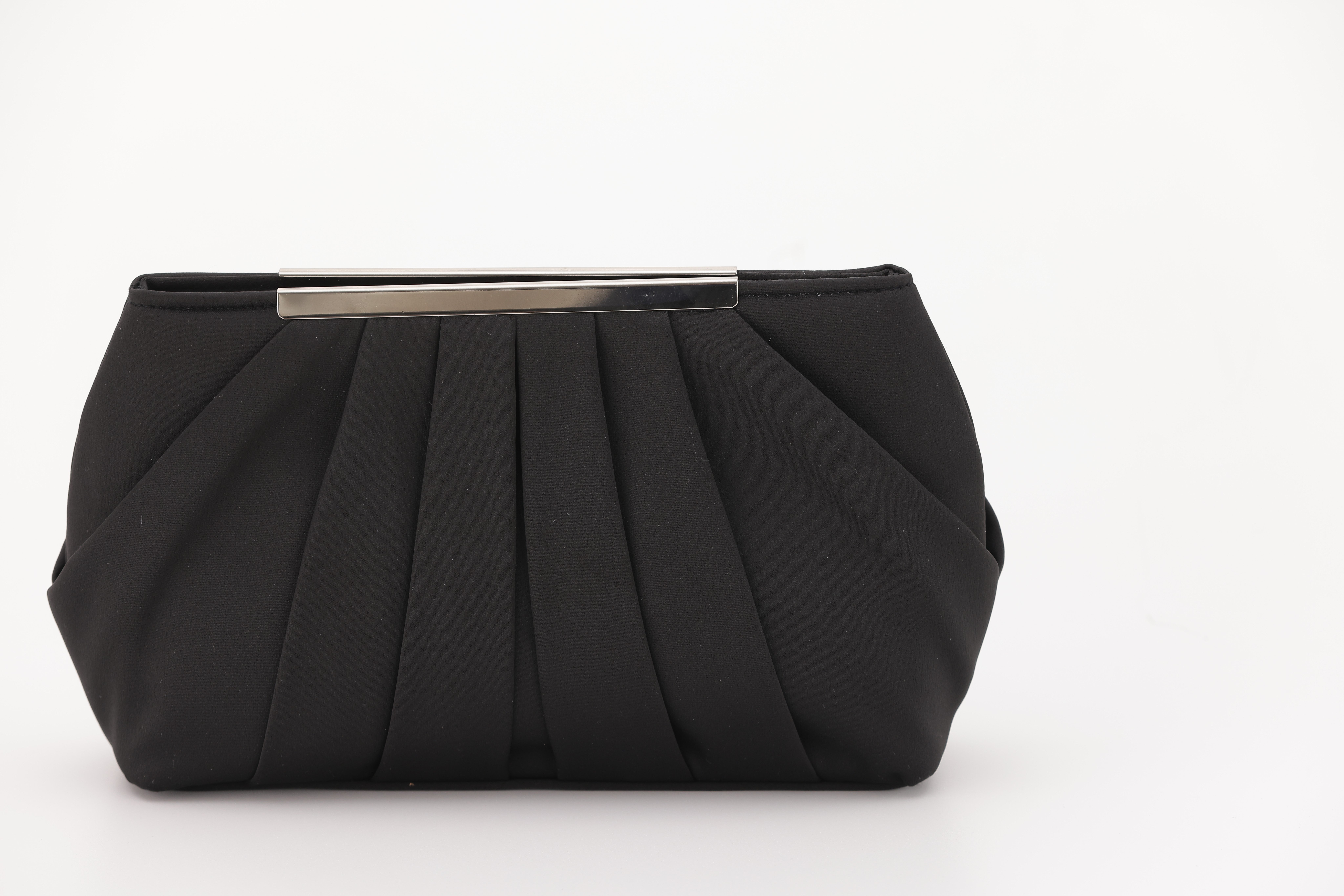 [レンタル] アートマリー タックデザインパーティーバッグ ブラックの宅配レンタル - 4