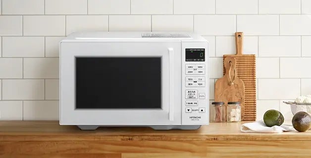 [レンタル] [19L]日立 HMR-FT19A 単機能電子レンジ - 4